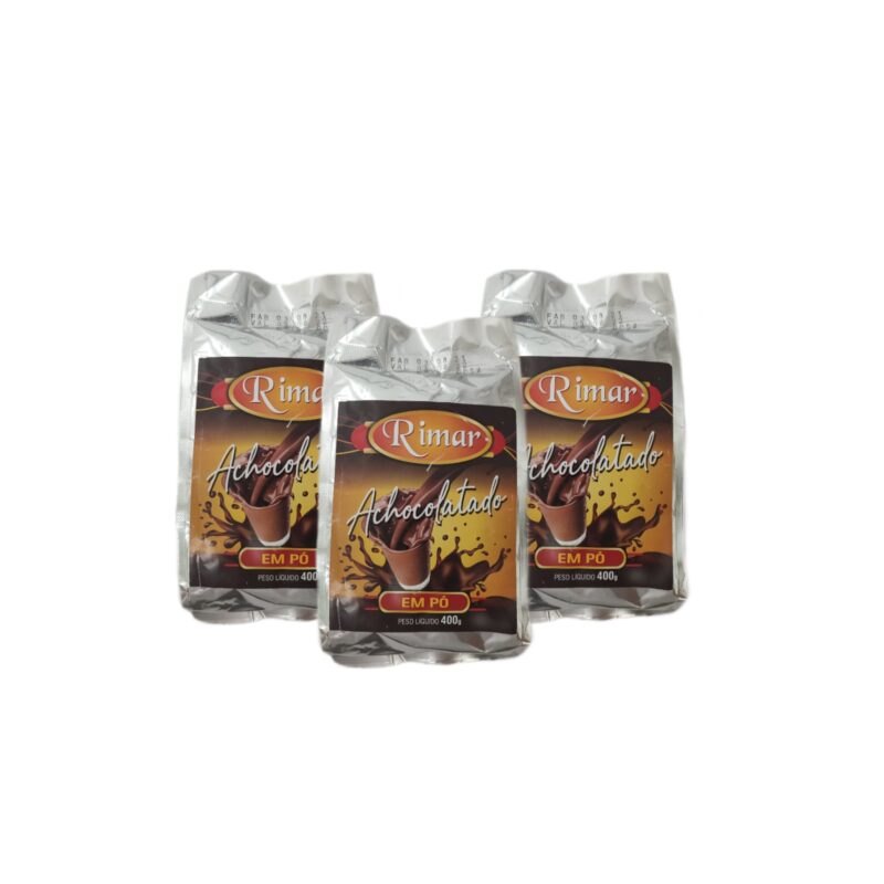 Achocolatado em Pó Rimar – Rimar Produtos Para Sorveterias